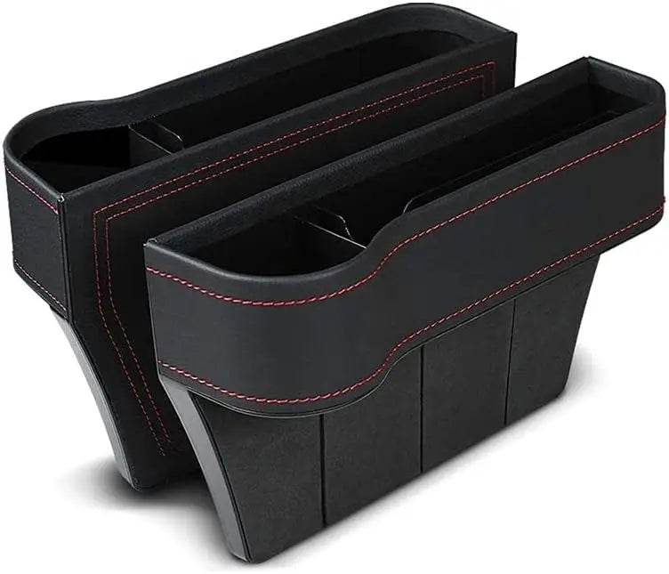 Car Seat Gap Storage Box Multifunctional Organizer Holder - Estalios