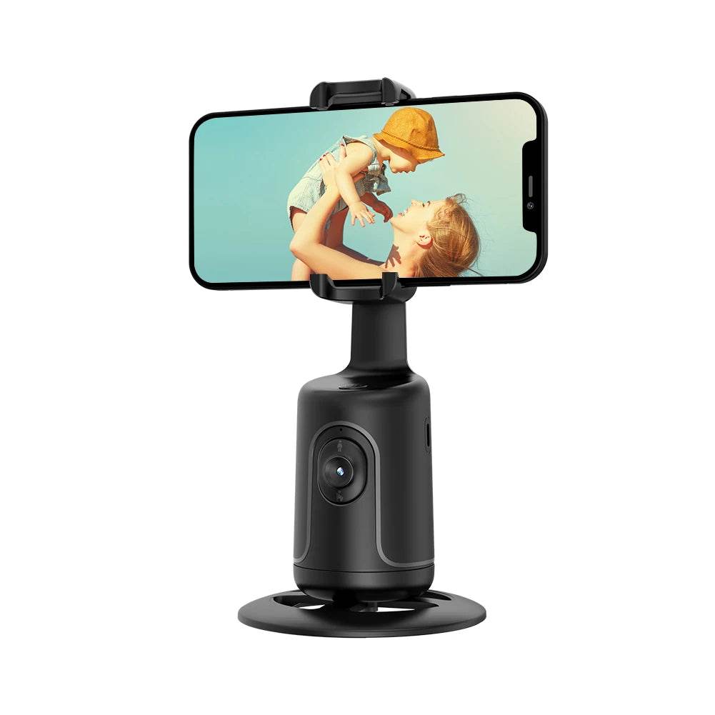 Intelligent Handheld Gimbal Stabilizer for TikTok Photography - Estalios