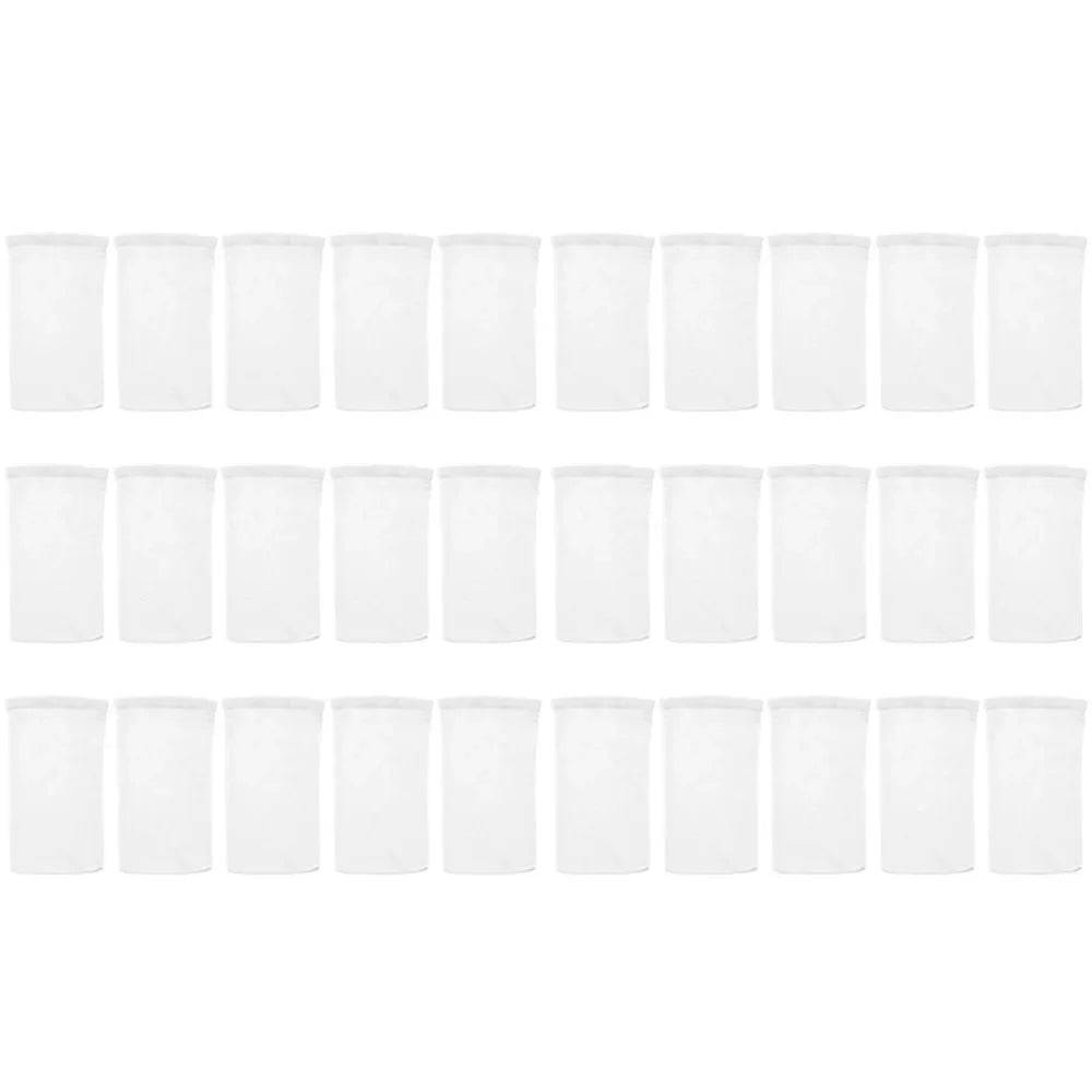 5-50Pcs Pool Skimmer Socks For Efficient Pool Filter Cleaning - Estalios