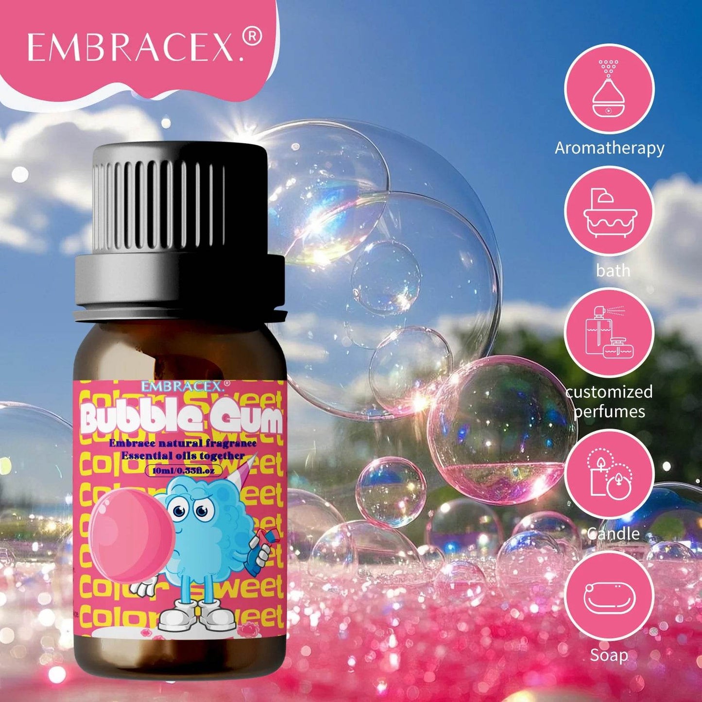 12 Models Gourmet Essential Oils for Diffusers and Gifts - Estalios