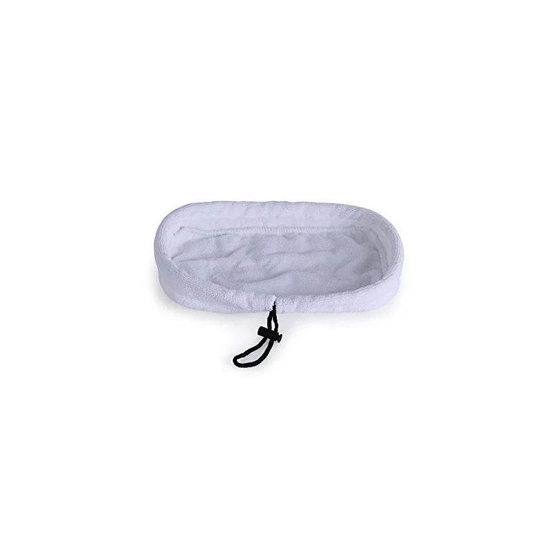 2PCS Replacement Steam Pad For Bissell Mop With Double Bottom - Estalios