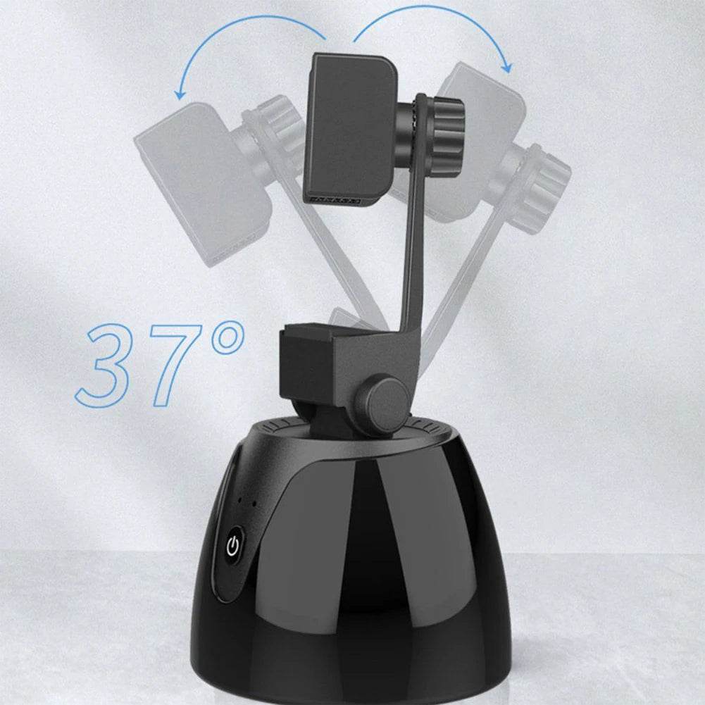 Q1 Automatic Smart Selfie Stick with 360° Rotation and Tracking - Estalios