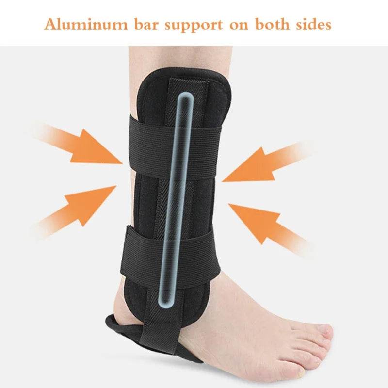 Ankle Support Joint Protector for Foot Sprain Protection - Estalios