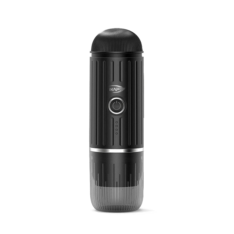 Portable Electric Espresso Maker for Hot or Cold Coffee