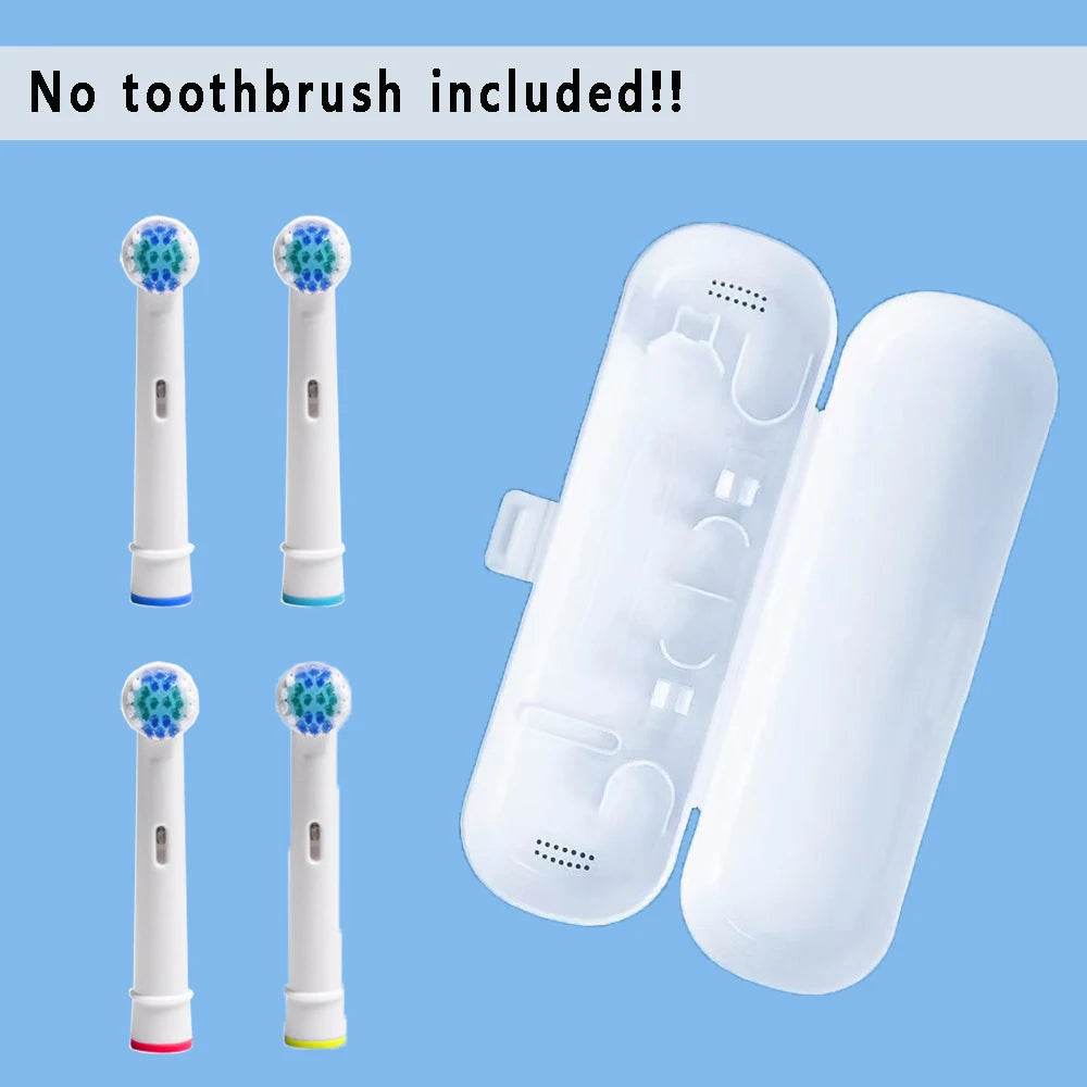 Electric Toothbrush Rotary Cleaning Teeth Brush Waterproof - Estalios