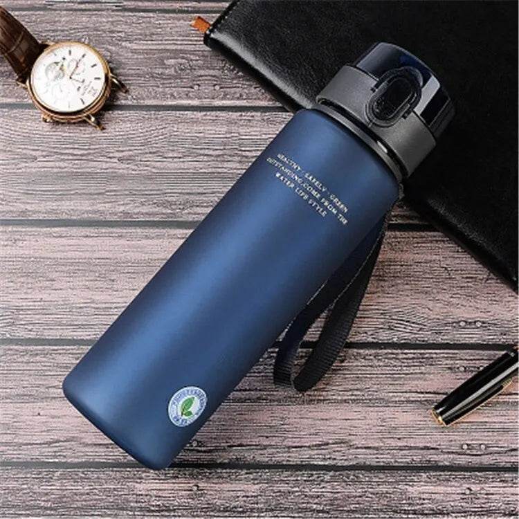 BPA Free Leak Proof Sports Water Bottle for Hiking 400ml 560ml - Estalios