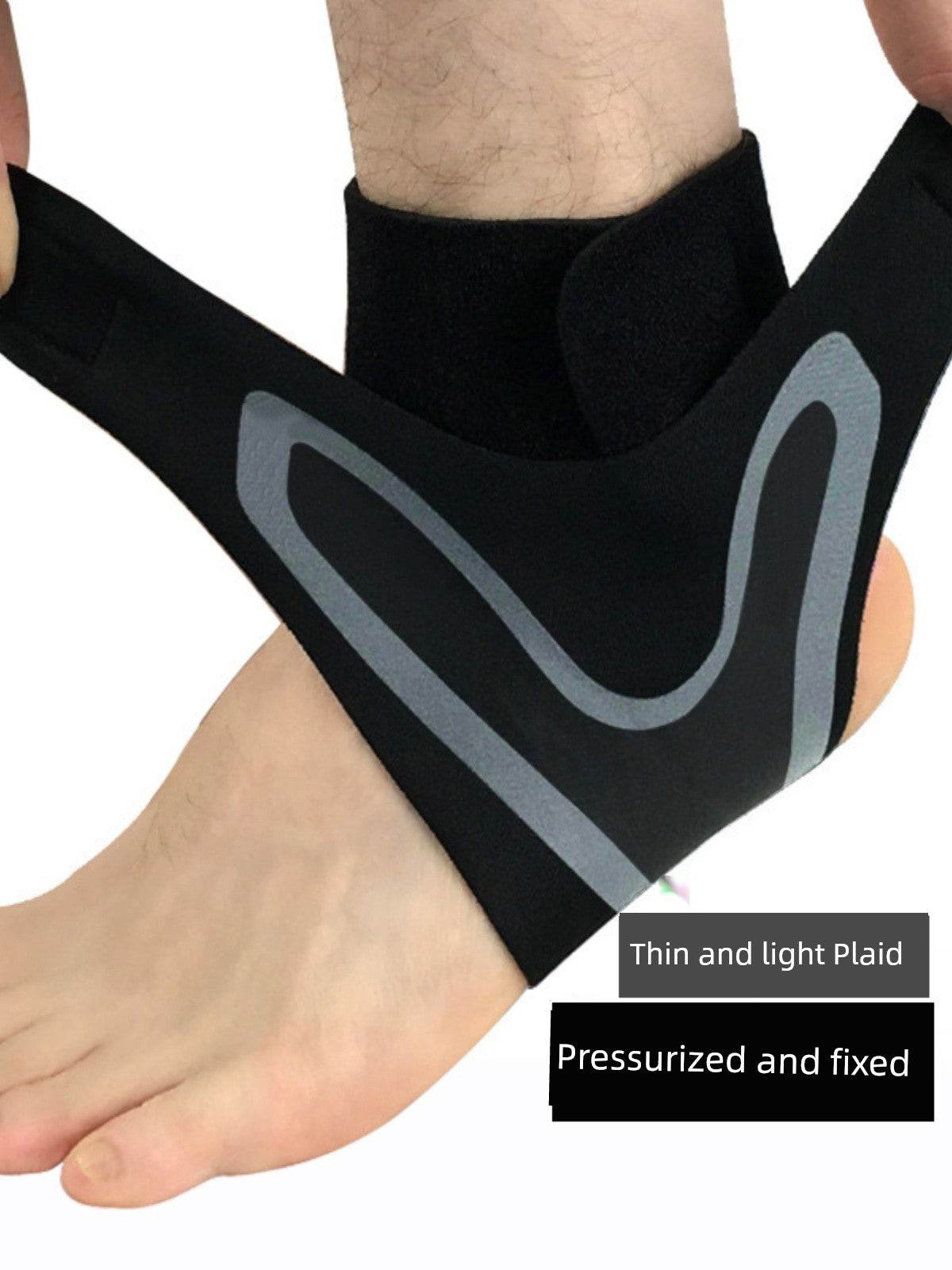 Men's and Women's Joint Sprain Rehabilitation Ankle Support - Estalios