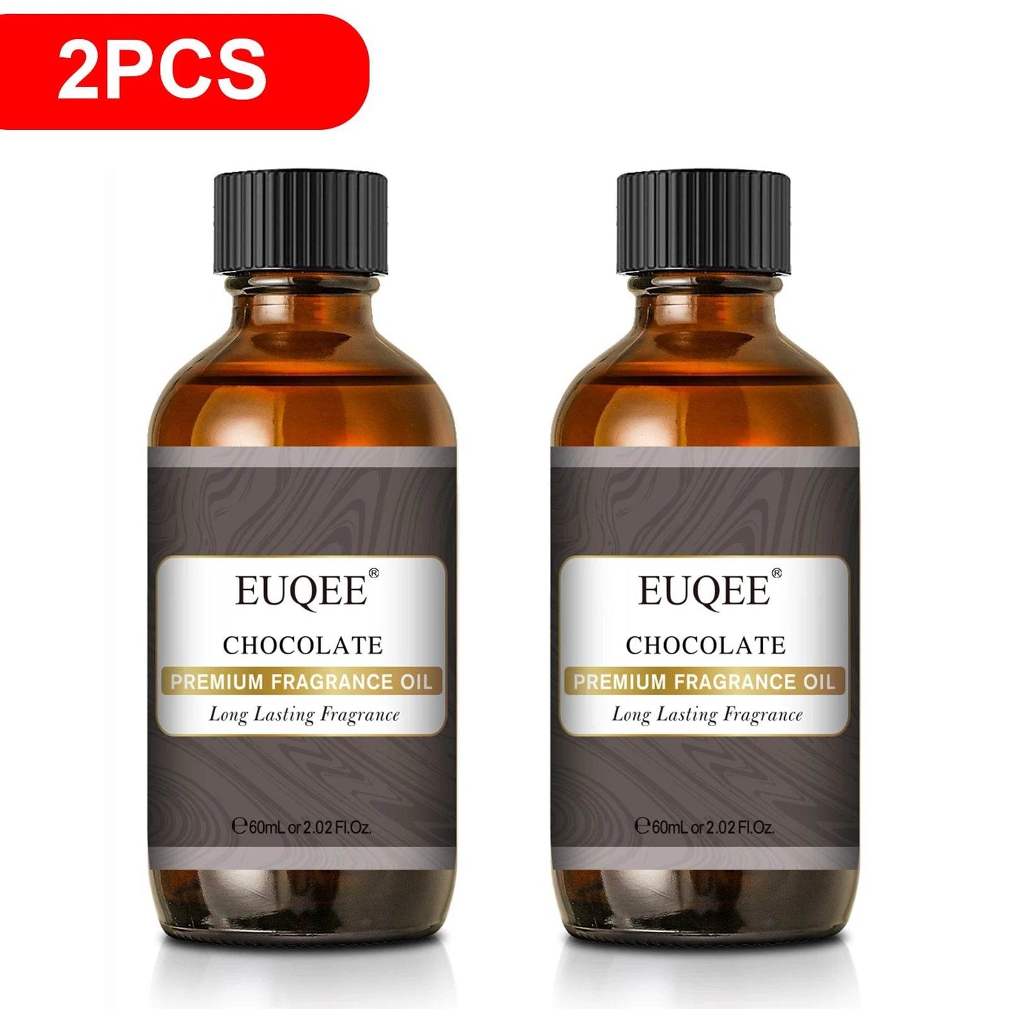 EUQEE 60ml Men's Fragrance Oils for Car Diffusion Aromas - Estalios