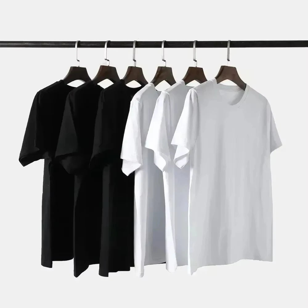 2025 New GBRS Tactical T Shirt Men Retro Military Streetwear