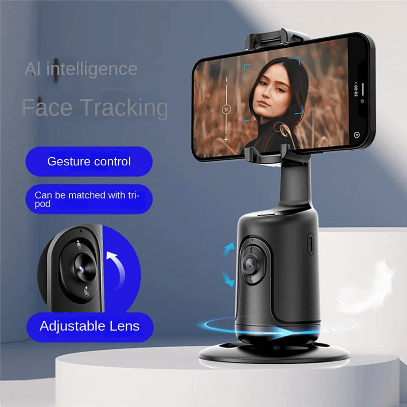 24-Hour Delivery Phone Gimbal Stabilizer for Live Streaming - Estalios