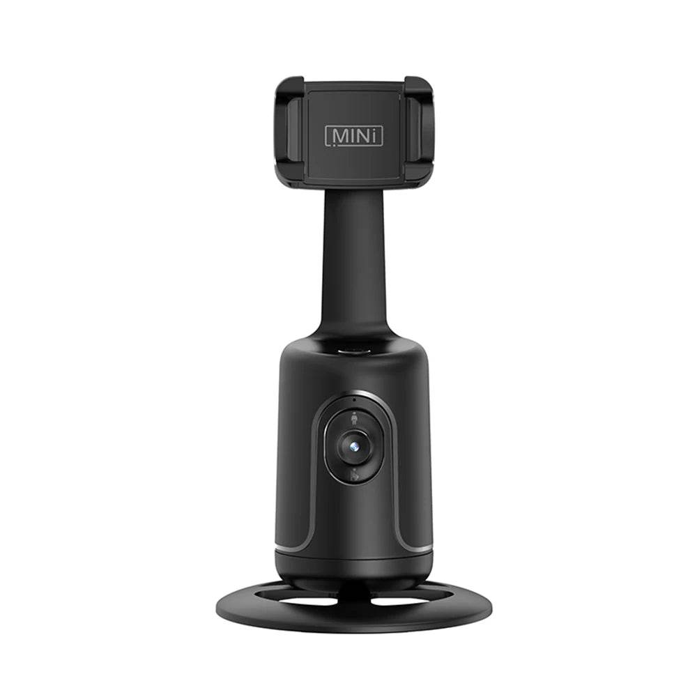 360-Degree Follow-Up Gimbal Stabilizer With Ai Face Recognition - Estalios