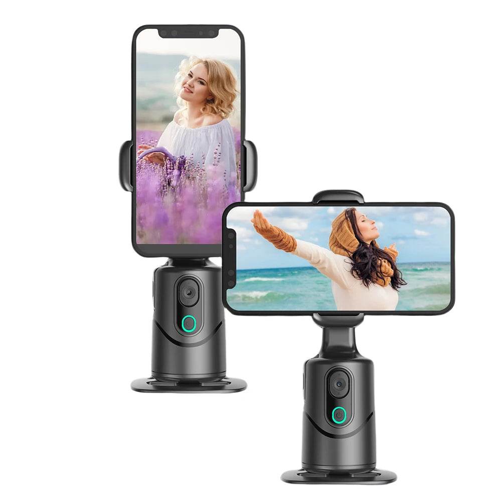 Auto Face Tracking Tripod Gimbal Stabilizer for Live Videos - Estalios
