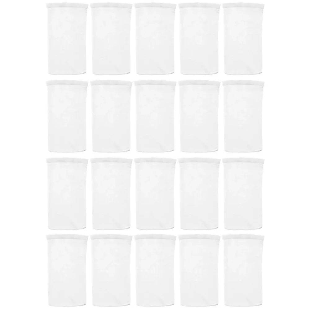 5-50Pcs Pool Skimmer Socks For Efficient Pool Filter Cleaning - Estalios