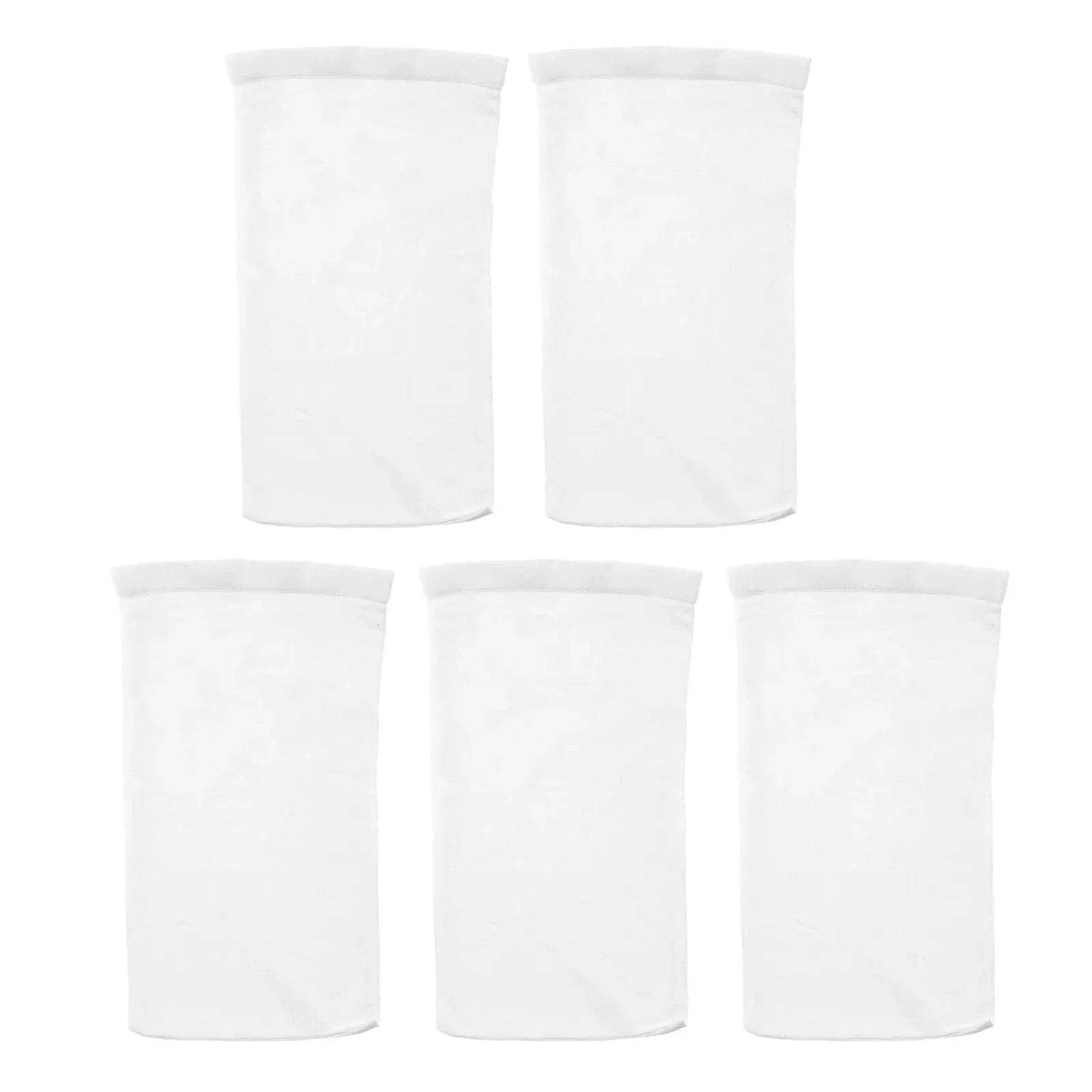 5-50Pcs Pool Skimmer Socks For Efficient Pool Filter Cleaning - Estalios