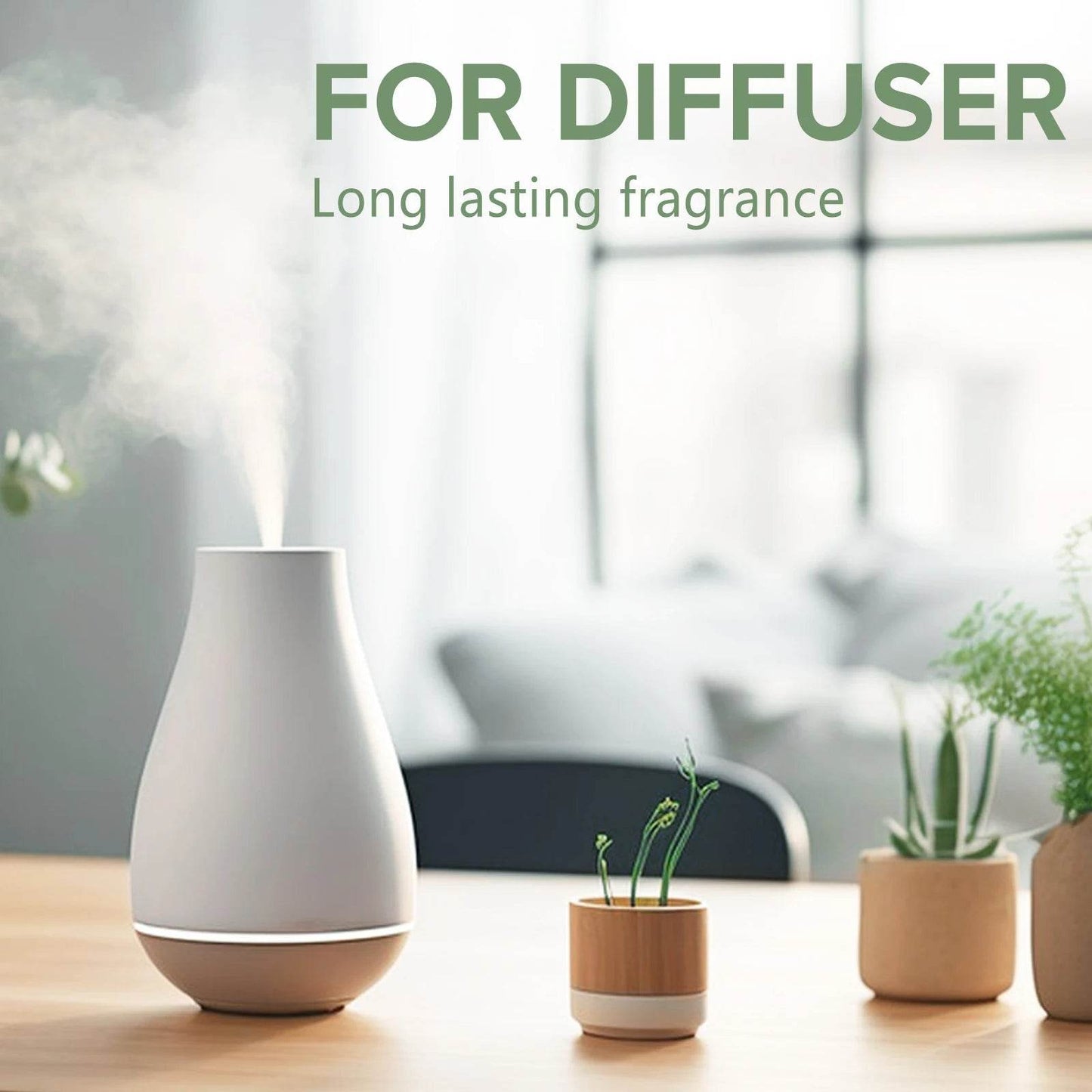 Eucalyptus Essential Oil 100ml for Diffuser Aromatherapy - Estalios