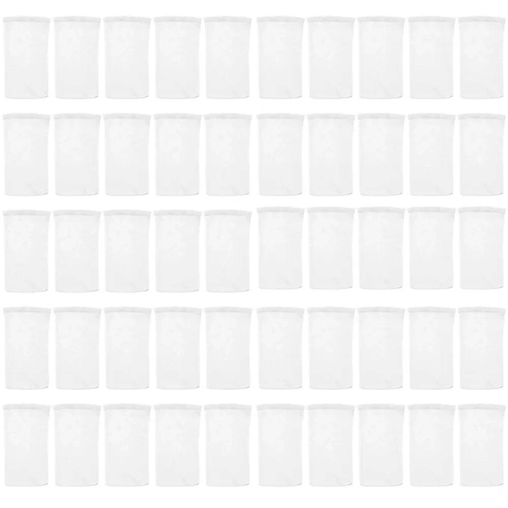 5-50Pcs Pool Skimmer Socks For Efficient Pool Filter Cleaning - Estalios