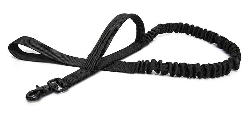 Tactical Military Dog Vest Harness and Leash Set for All Breeds - Estalios