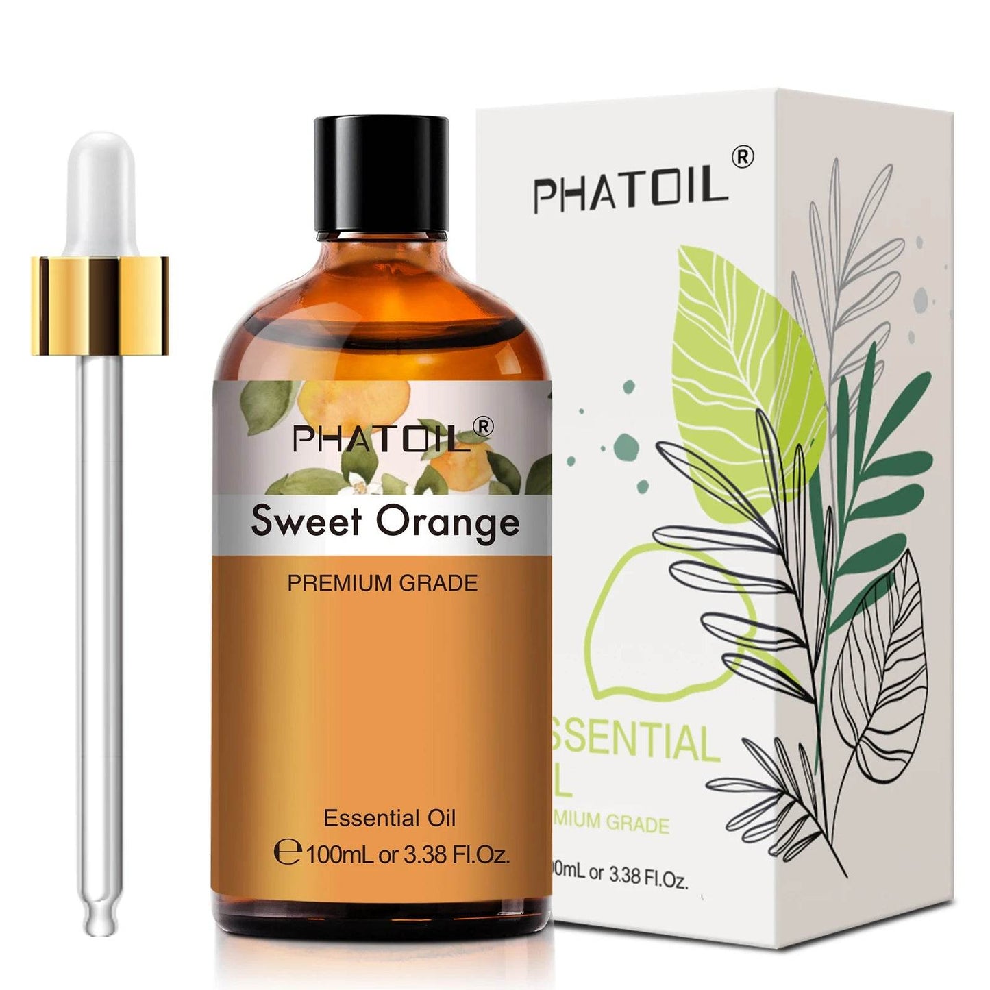Eucalyptus Essential Oil 100ml for Diffuser Aromatherapy - Estalios