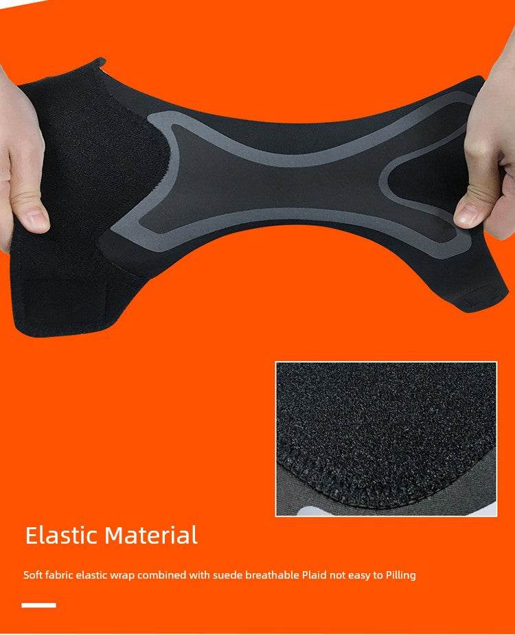 Men's and Women's Joint Sprain Rehabilitation Ankle Support - Estalios