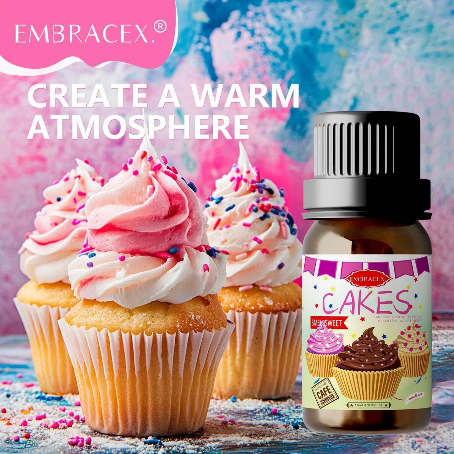 12 Models Gourmet Essential Oils for Diffusers and Gifts - Estalios