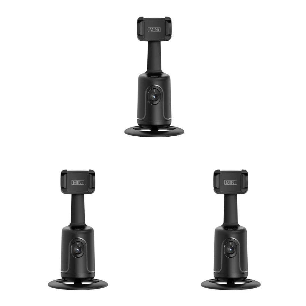 Intelligent Handheld Gimbal Stabilizer for TikTok Photography - Estalios