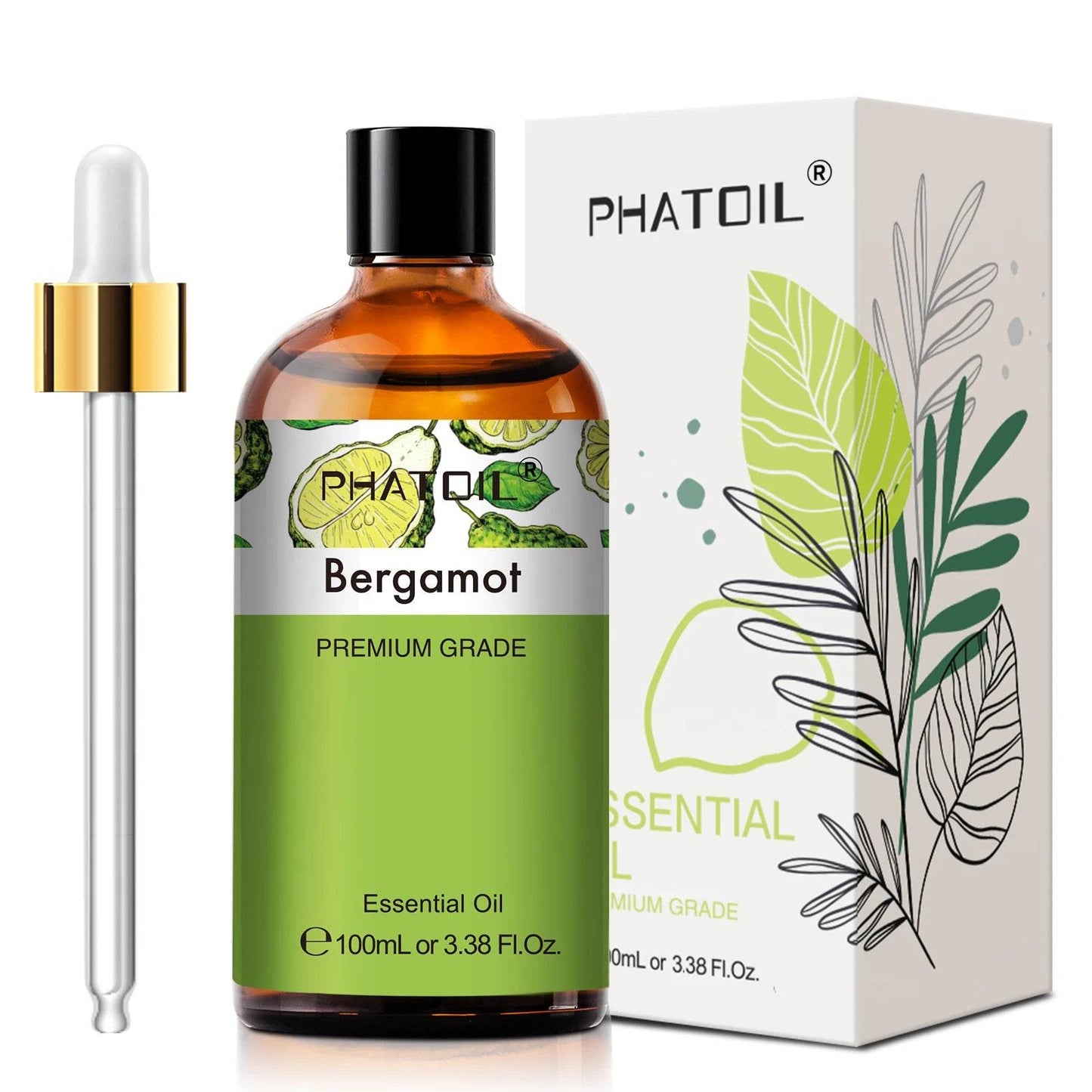 Eucalyptus Essential Oil 100ml for Diffuser Aromatherapy - Estalios