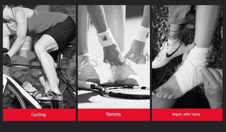 Men's and Women's Joint Sprain Rehabilitation Ankle Support - Estalios