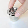 Sleek Reusable Coffee Capsule Set for Bold Eco Brewing - Estalios