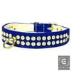 Sparkling Colorful Jeweled Dog Collars for Your Pet's Neck - Estalios