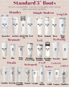 Cream Royal WAFFLE Tumbler Boot -fits 20-40oz