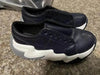 Step Up in Style with Bold Blue and White Platforms - Estalios