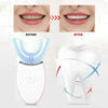 U-Shaped Smile Booster Electric Toothbrush for Bright Smiles - Estalios