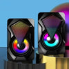 Unleash Epic Sound with Illuminated Gaming Speakers Today - Estalios