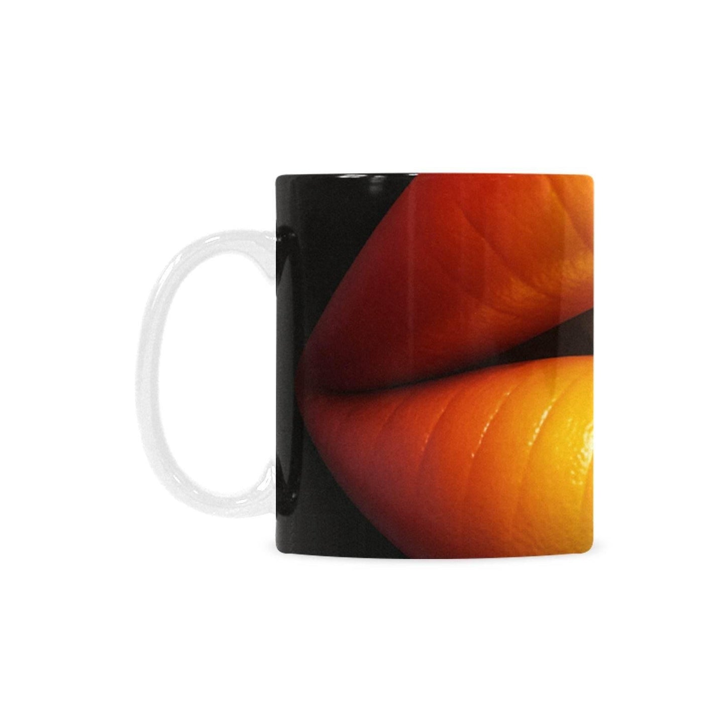 Classic White Mug 11 OZ for Daily Use Made in USA - Estalios