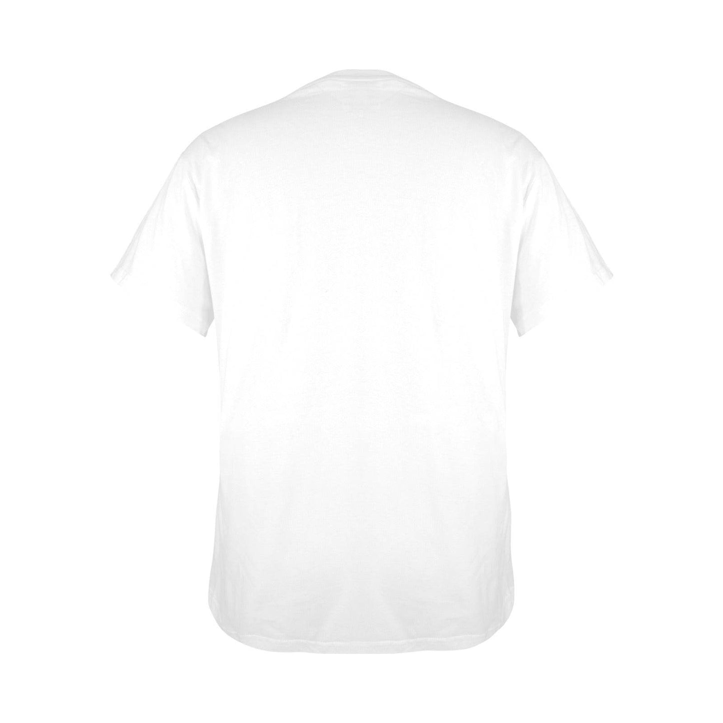 New Women's T-Shirt in USA Size Front Print (Made in USA,Ships to USA Only) - Estalios