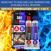 AB Casting Glue Fast Drying Metal Tank Repair Adhesive - Estalios