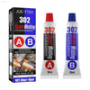 AB Casting Glue Fast Drying Metal Tank Repair Adhesive - Estalios