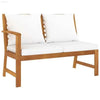 Acacia Wood Oasis: your Dream Outdoor Sectional! Get Ready to Transform your Patio Into the Ultimate Relaxation Zone with our Stunning Wooden Outdoor Sectional Sofa - Estalios