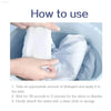 Activatod Enzyme Laundry Stain Remover Gentle Cleaning Liquid - Estalios