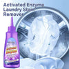 Activatod Enzyme Laundry Stain Remover Gentle Cleaning Liquid - Estalios