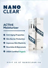 ACTIVE Moisturizer NANO CLEAR EstaliosShop