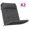 Adirondack Chair Cushions Set for Outdoor Comfort - Estalios