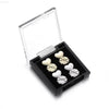 Adjustable 925 Sterling Silver Earring Backs for Heavy Earrings - Estalios