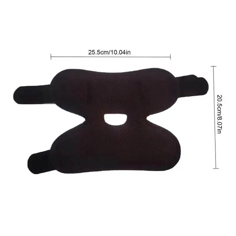 Adjustable Ankle Brace For Women - Ultimate Support Sleeve - Estalios