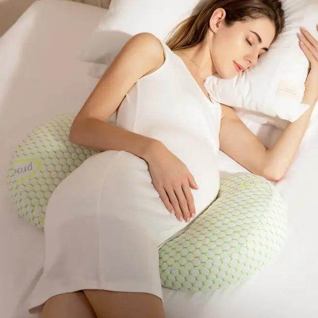 Adjustable Maternity Pillow Set for Ultimate Pregnancy Comfort - Estalios