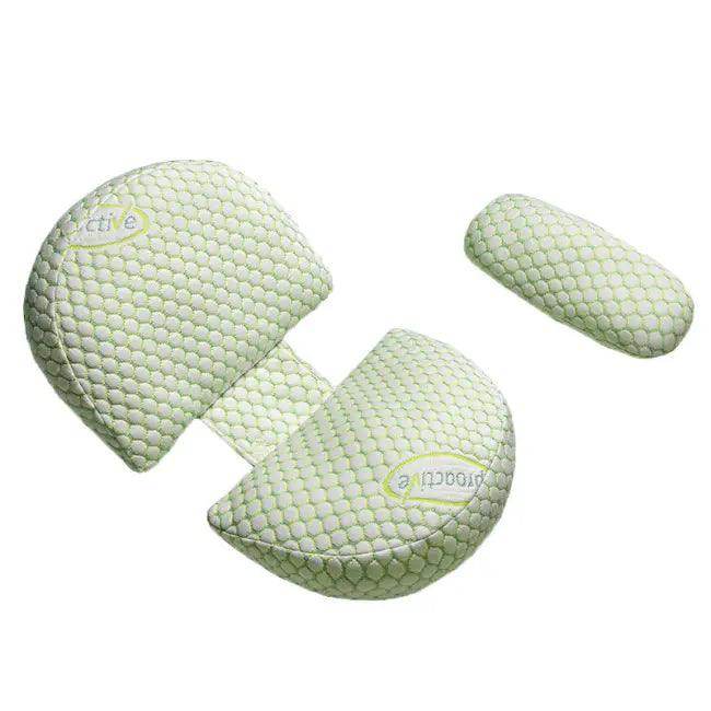Adjustable Maternity Pillow Set for Ultimate Pregnancy Comfort - Estalios
