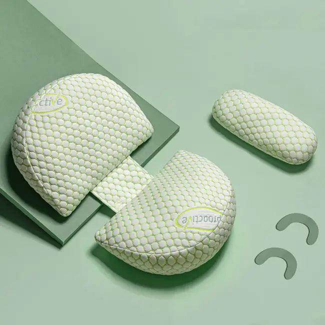 Adjustable Maternity Pillow Set for Ultimate Pregnancy Comfort - Estalios