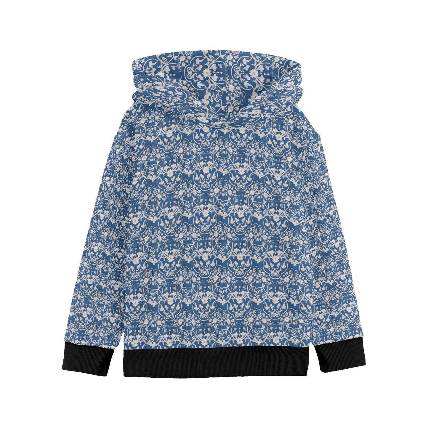Big Girls' Long Sleeve Hoodie - Estalios