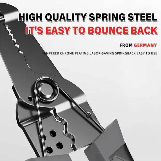 Airaj Wire Stripper Pliers with Multitool Versatility - Estalios