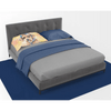 Airedale Terrier Hippie Dawg Super Soft Pillowcase Upgrade - Estalios